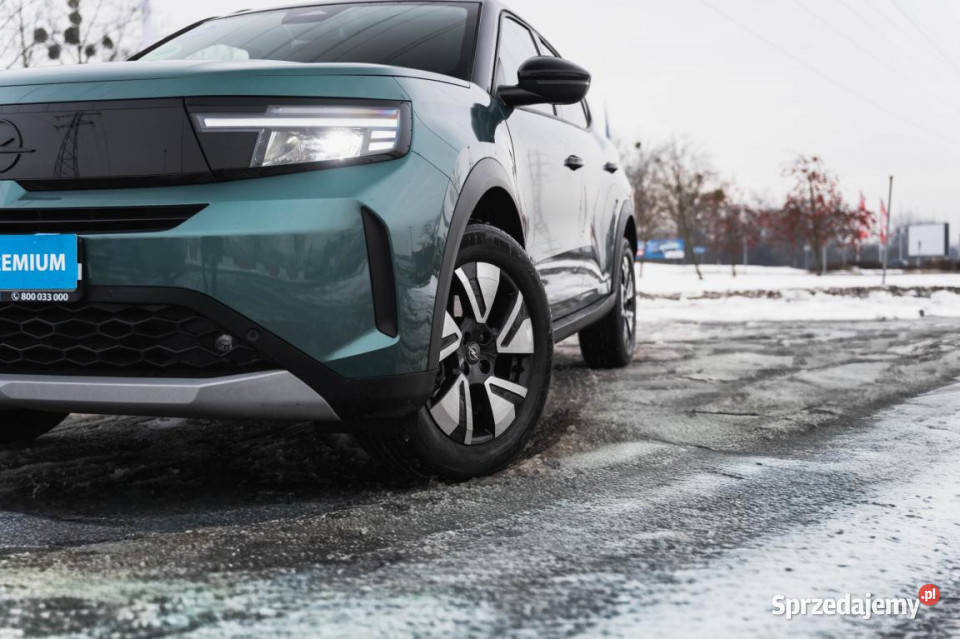 Opel Frontera 12 hybrid Zabrze sprzedam
