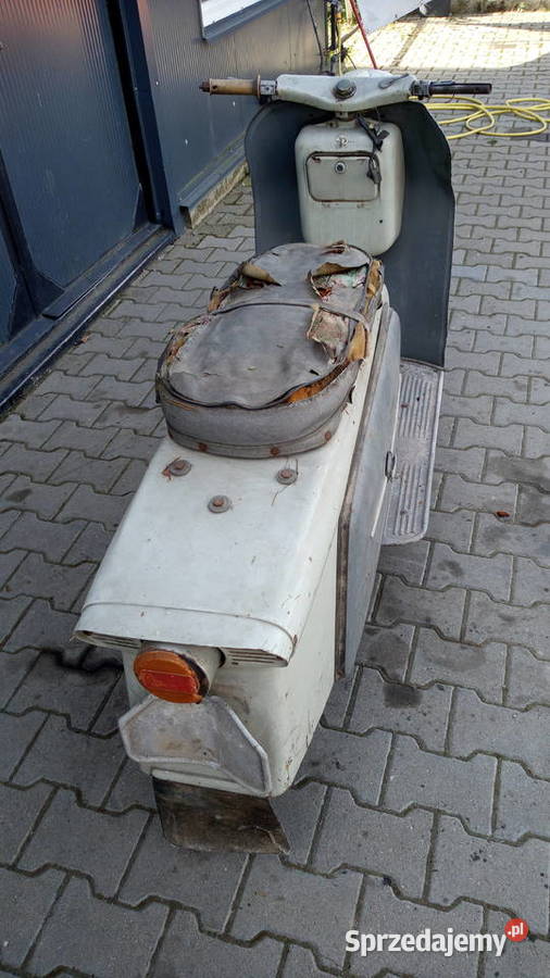 Trol 150 wwwmotobazarprl Padniewko sprzedam