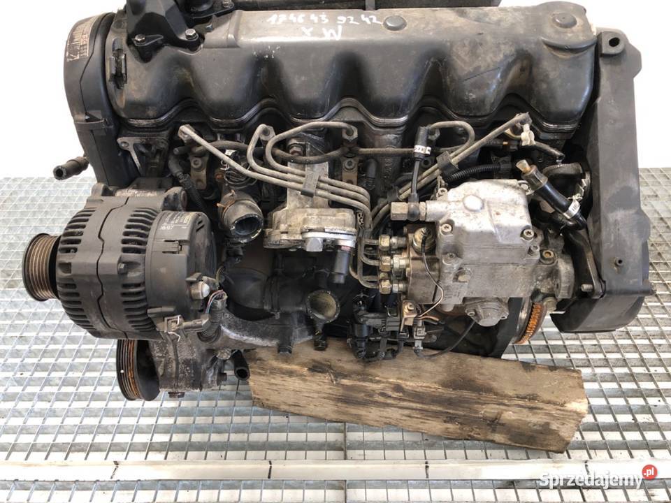 SILNIK KOMPLETNY VW 25 102 ACV 9004 TRANSPORTER