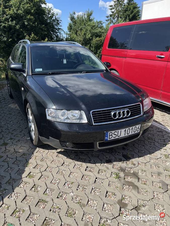 Audi a4b5 18t manual bogato wyposażona xenon warmińsko-mazurskie Ełk