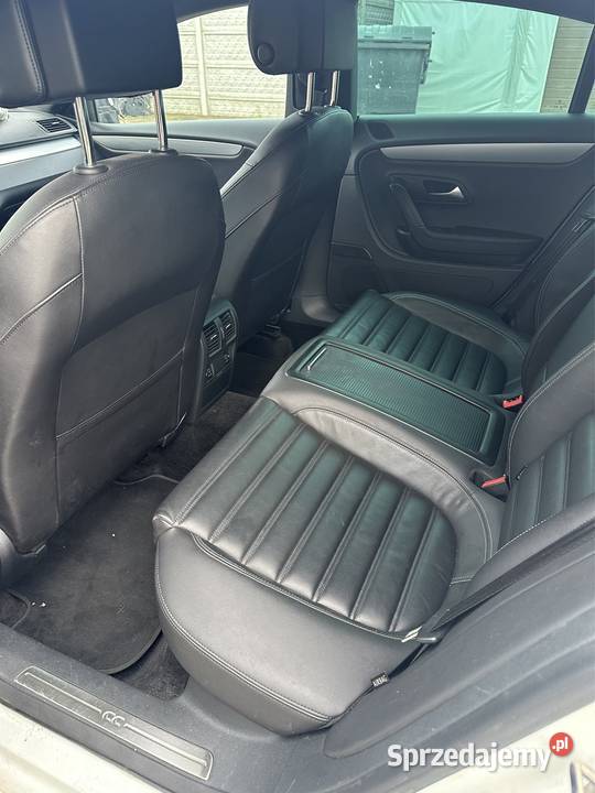 VW CC 20TDI DSG 4motion 2013r Webasto Sulechów