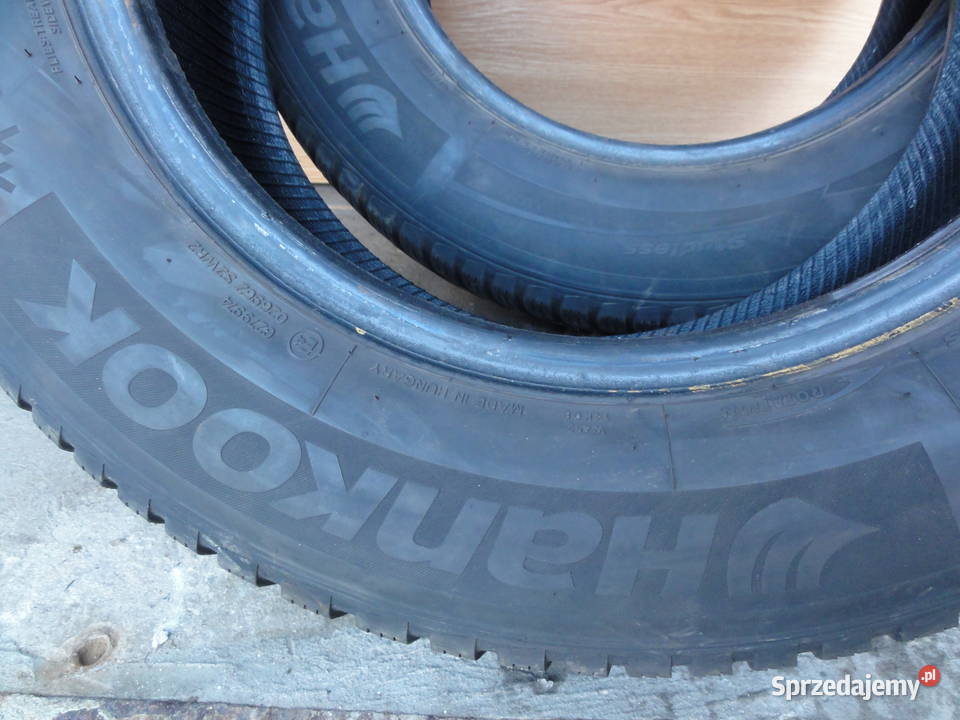 Opony Hankook 21565 R16 4 sztuki Włodawa