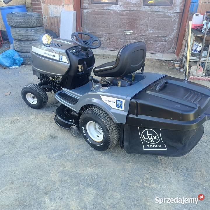 Kosiarka Traktorek LUX RT15592H Pielgrzymka