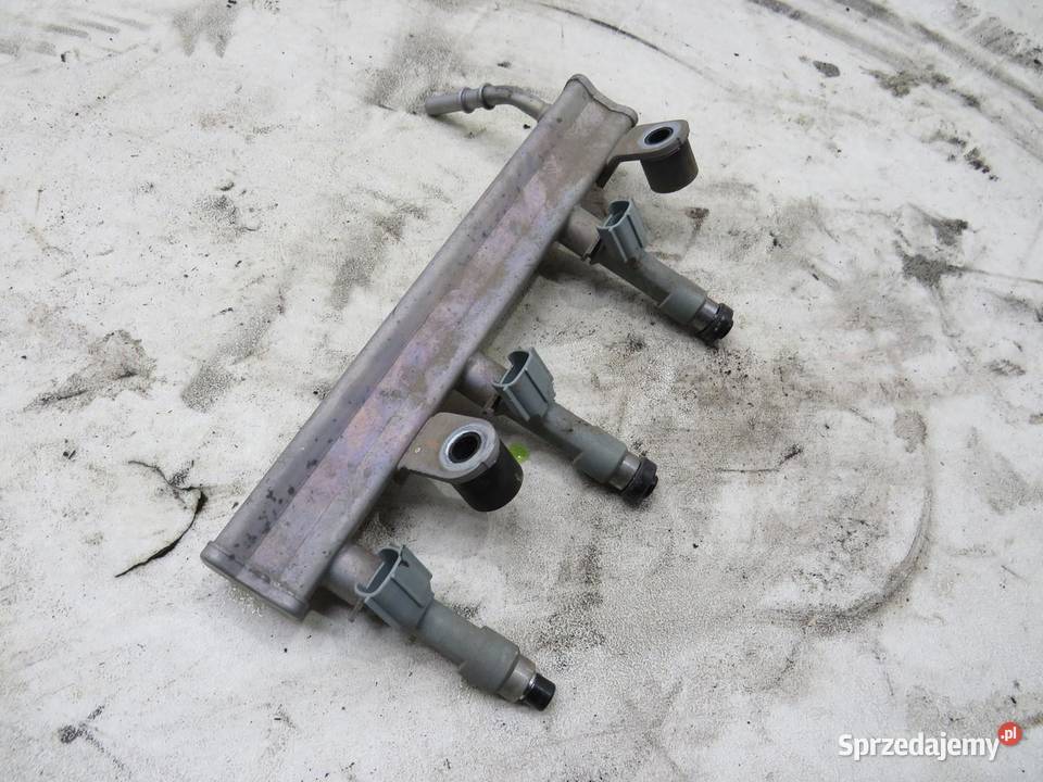 LISTWA WTRYSKOWA WTRYSKI PEUGEOT 108 C1 II 10 sprzedam