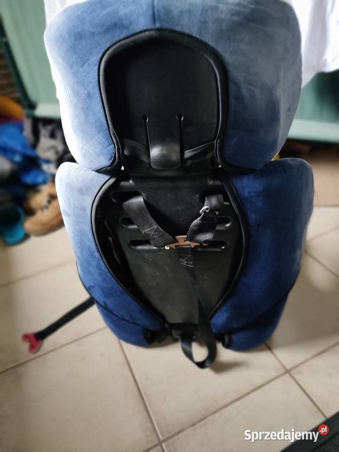 Sprzedam fotelik dziecka do samochodu Mielec