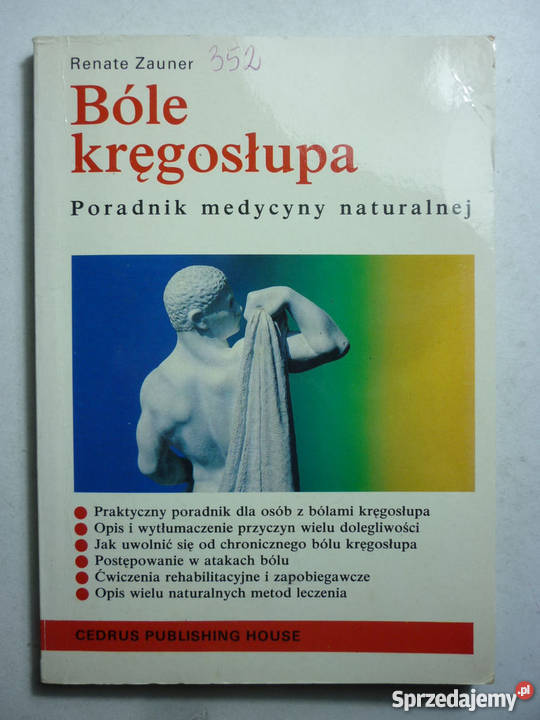 BÓLE KRĘGOSLUPA RENATE ZAUNER lubuskie Zielona Góra sprzedam