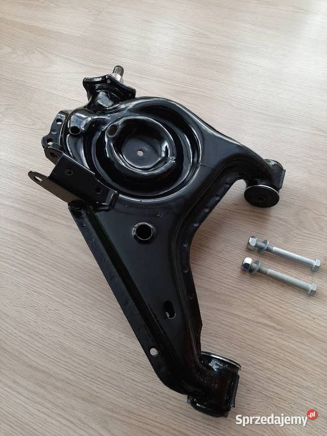 Wahacz Fiat Seicento tył PRAWY NOWY Śruby