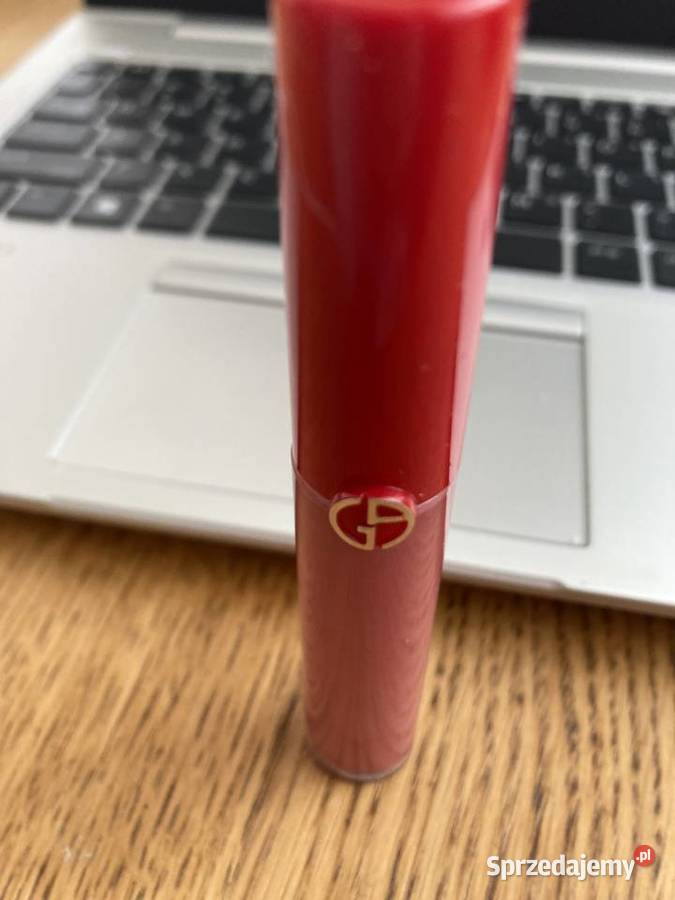 Giorgio Armani Lip Maestro Pomadka 523 65ml mazowieckie Warszawa sprzedam