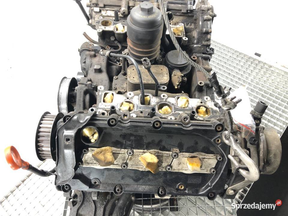 SILNIK AUDI 30 233 ASB 0411 A6 C6