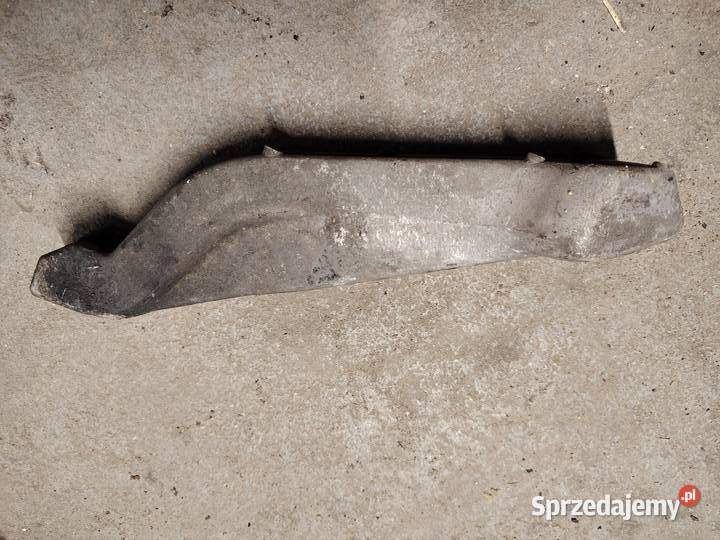 Wspornik kolektora dolotowego Mazda MX5 Miata NA Części samochodowe pomorskie Kielno