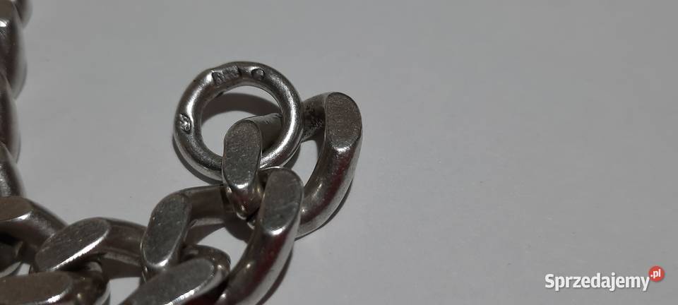 Bransoletka na rękę srebro 925 Warszawa