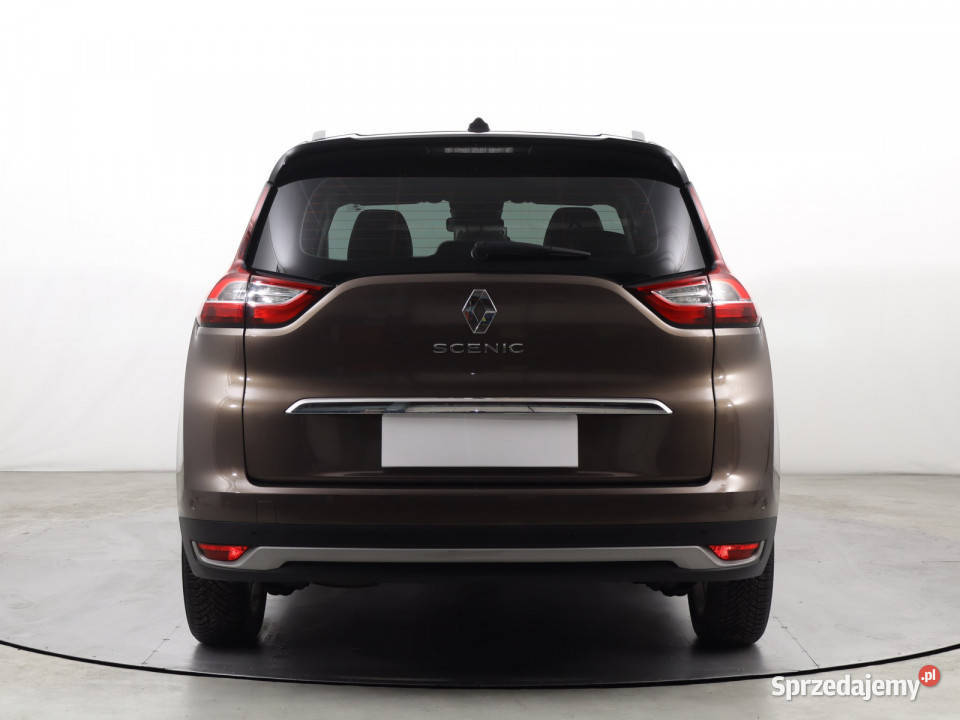 Renault Grand Scenic 16 dCi ESP Katowice