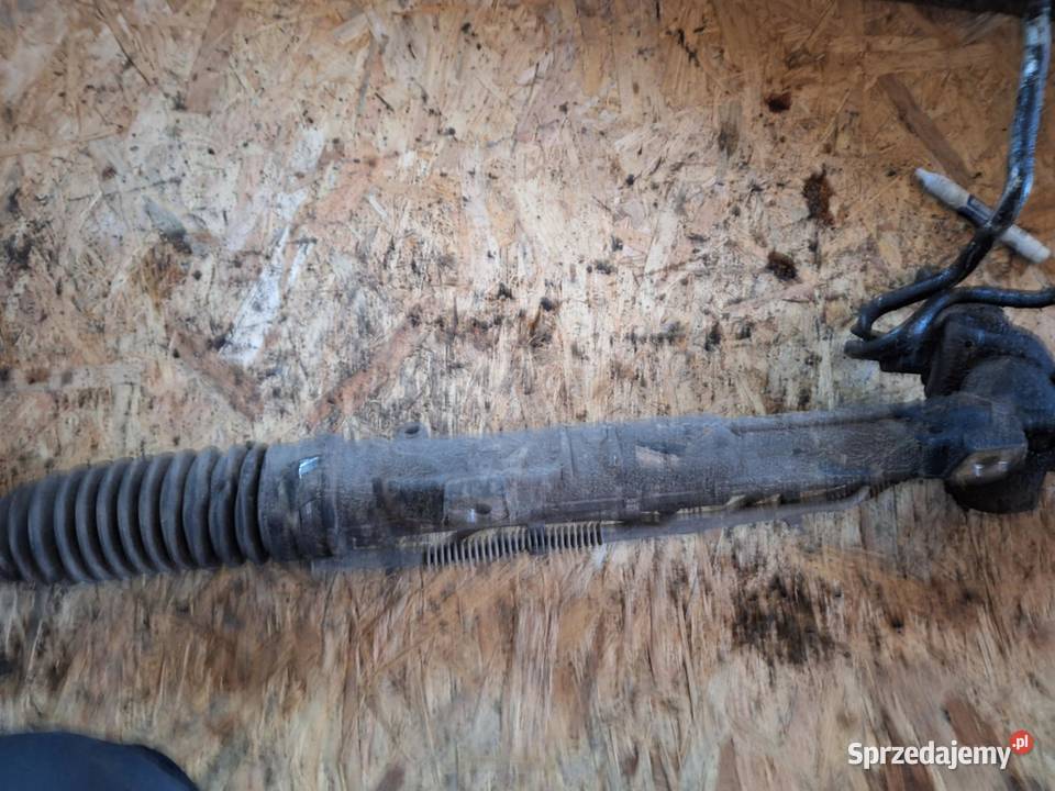 Przekładnia Kierownicza Maglownica Peugeot 307 Pozostałe sprzedam