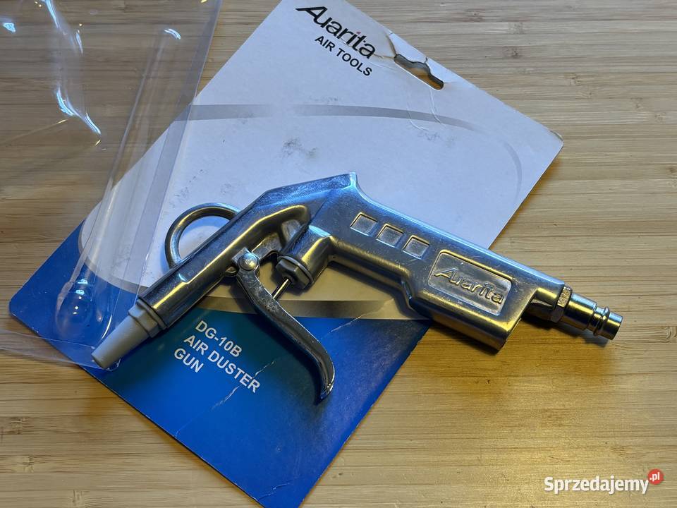Pistolet powietrzny DG10B NOWY szybka wysyłka Pozostałe Bytom