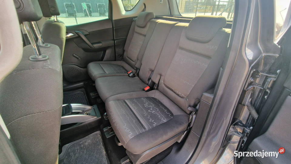 Opel Meriva B 2011r 14T 140 Tempomat ISOFIX bluetooth Pabianice