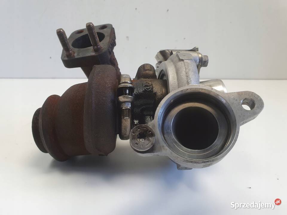 Peugeot Partner II 16 HDI TURBOSPRĘŻARKA turbo Turbosprężarki Janów