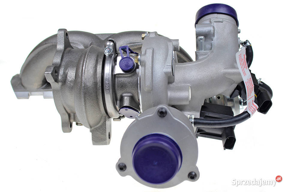 NOWE TURBO AUDI A4 A5 A6 Q5 SEAT EXEO 20 TFSI Opole