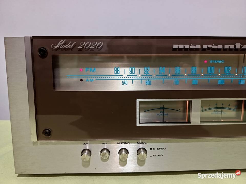 Tuner MARANTZ 2020 Tunery Gdynia
