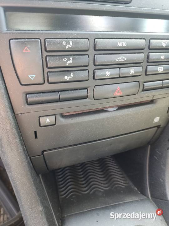 Panel klimatyzacji Saab 93 II osobowe Szczecin sprzedam