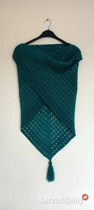 Kolorowe chusty Warszawa