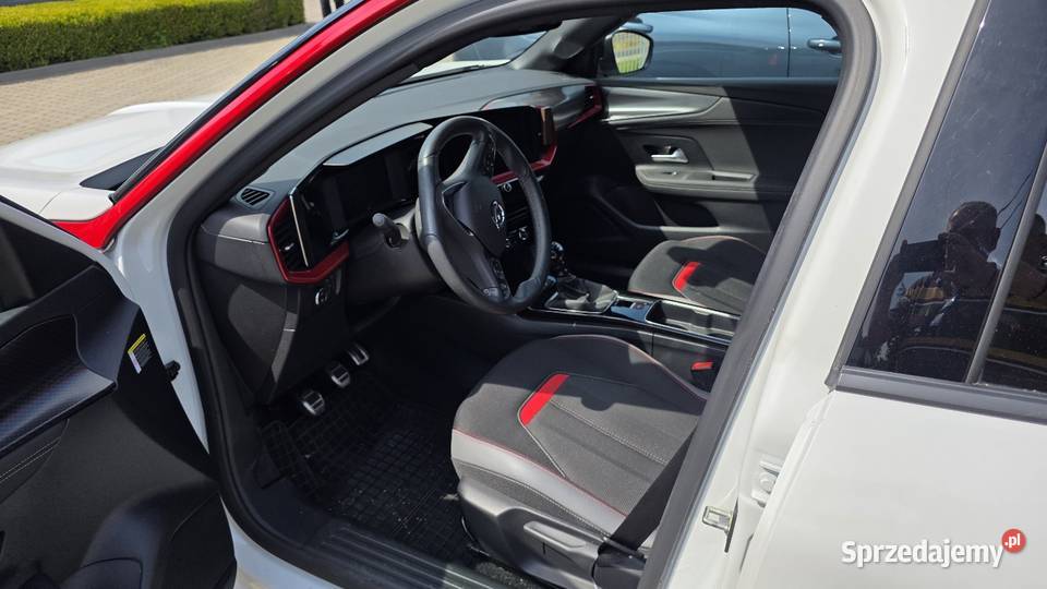 Opel Mokka GS line Salon Polska Pełen Service 36 benzyna Warszawa