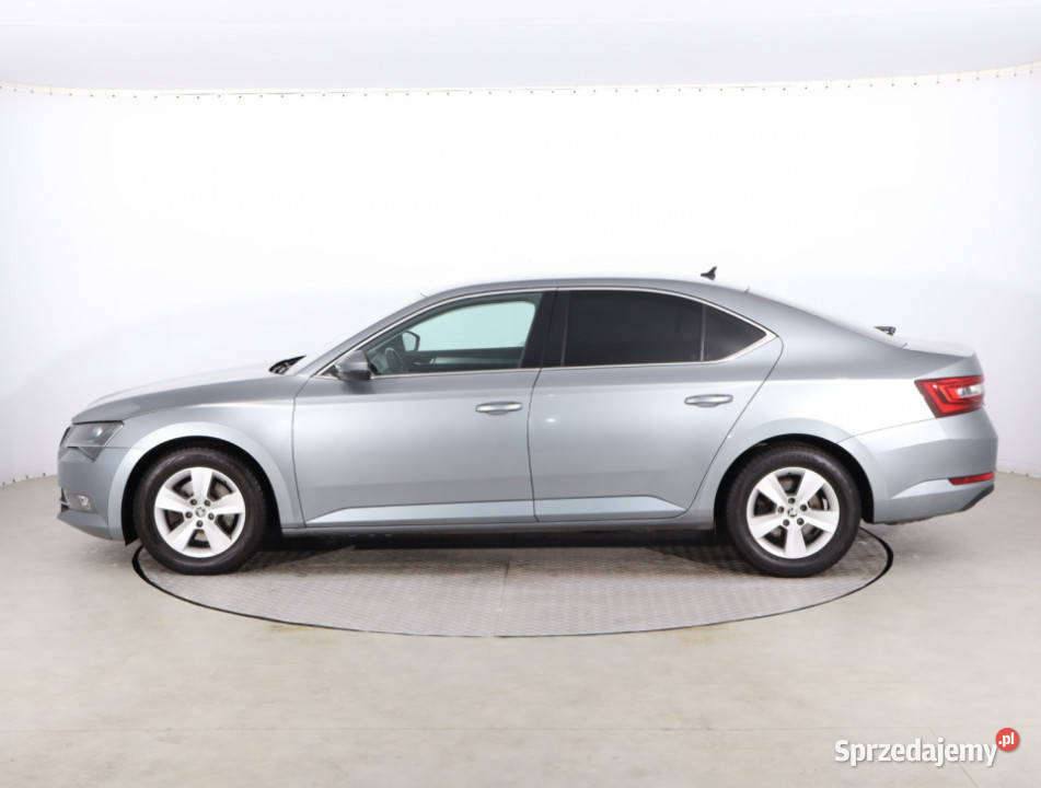Skoda Superb 18 TSI Piaseczno