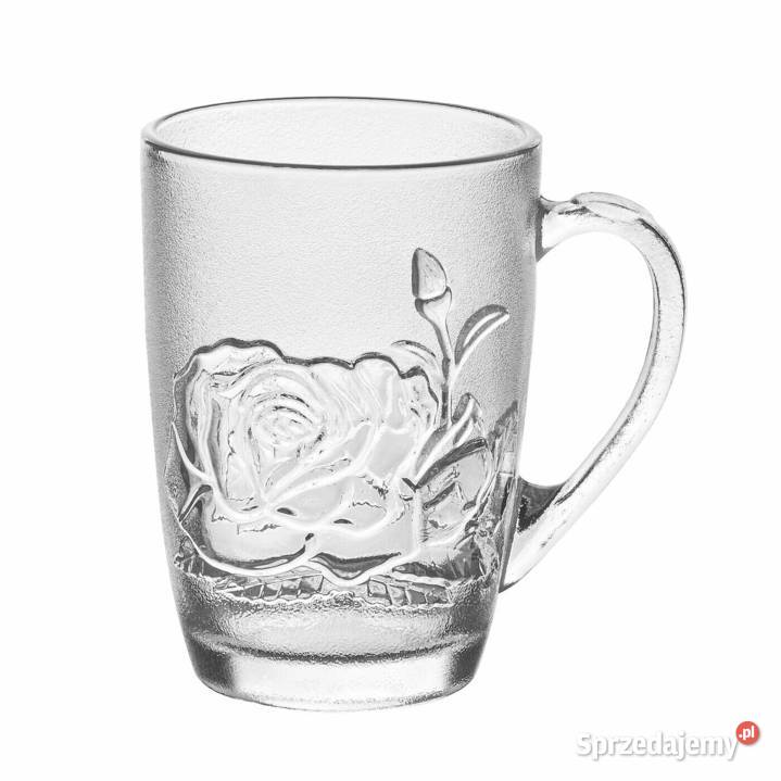 kubek róża 415ml nowy Olsztyn