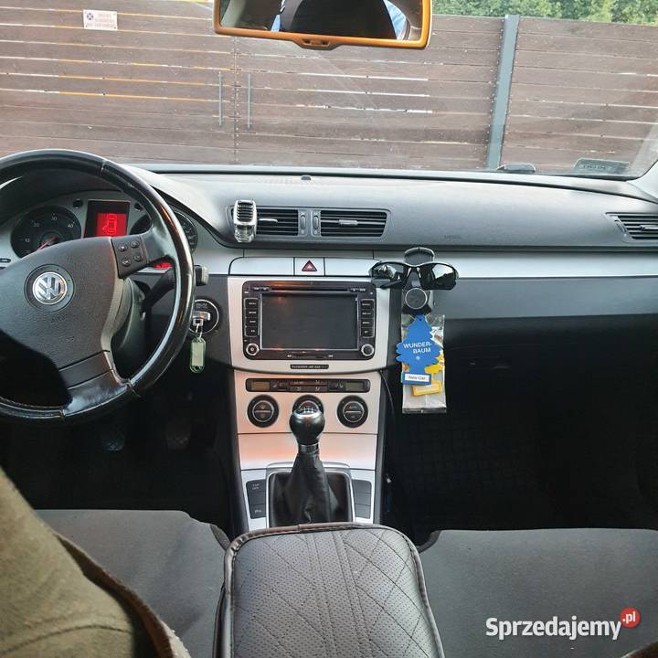 VW PASSAT zadbany nieuszkodzony Myszków