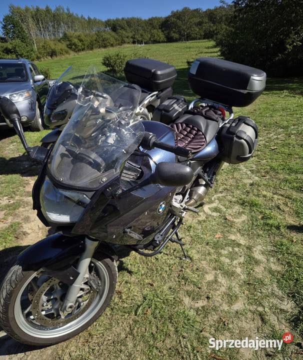 BMW F800ST motocyklisty Błażowa sprzedam