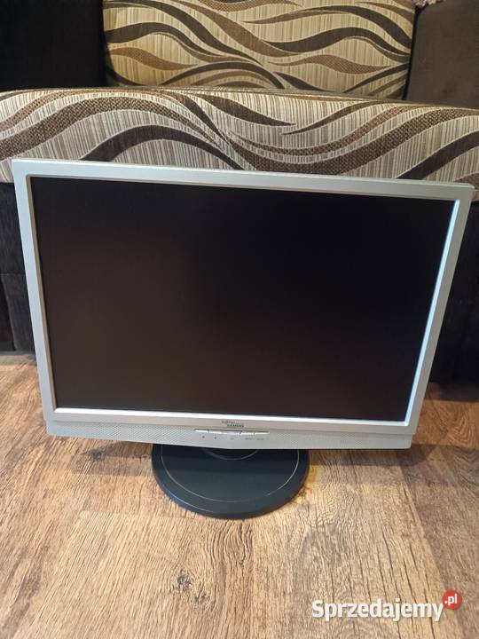 Monitor 19 Fujitsu Siemens Połczyn-Zdrój