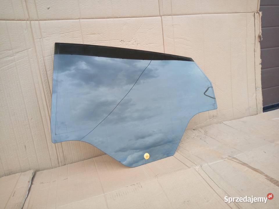 Ford Fiesta MK7 Szyba lewa tył 16r osobowe Turek sprzedam