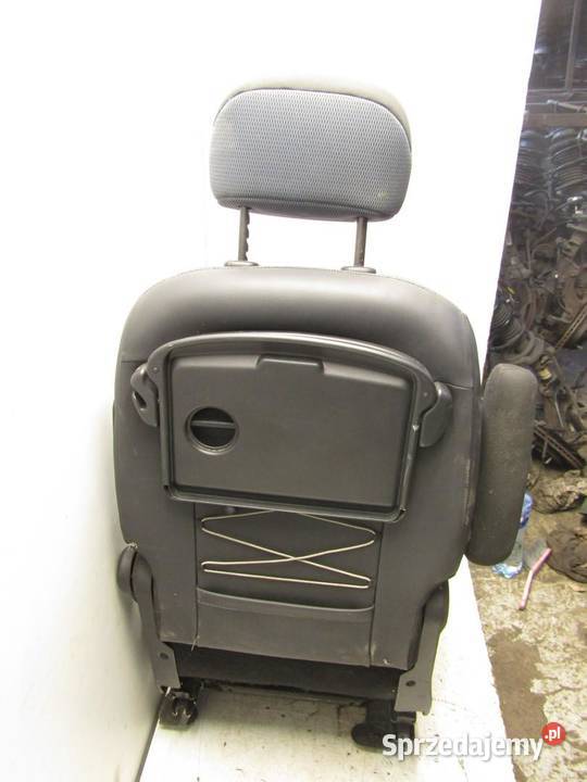 PODUSZKA POWIETRZNA AIRBAG FOTELA KIEROWCY LEWA