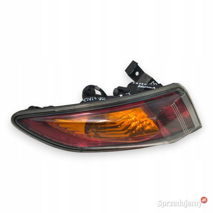 LAMPA LEWA Honda Civic VIII UFO 20062010 tylna Lampy tylne Chełm
