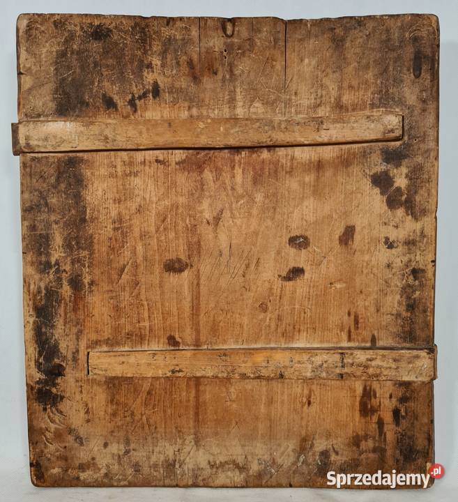 Ikona Prazdniki XVIII wiek 0246