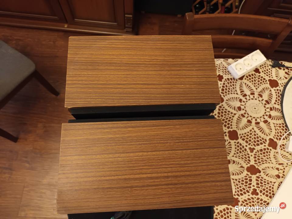 Kolumny głośnikowe Tonsil ZG 10 Tychy