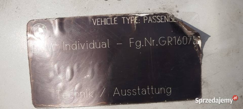 BMW E39 525i Indiwidual Motoryzacja Kłodzko
