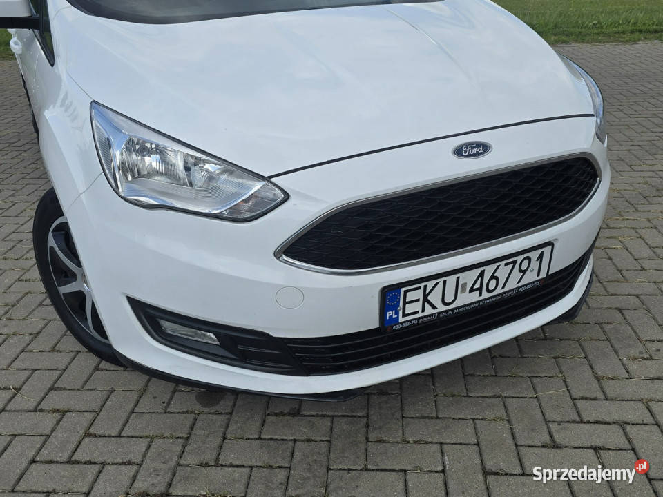 Ford Grand C 15dci łódzkie Kutno