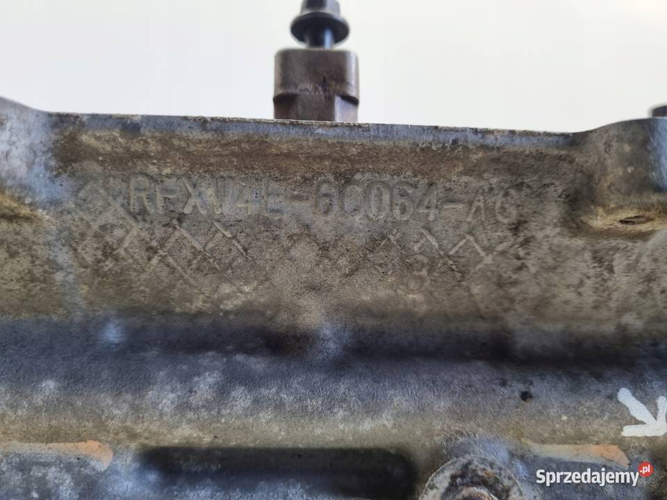 GŁOWICA CYLINDRÓW XW4E6C064AG Jaguar SType 30 V6 Głowice cylindrów