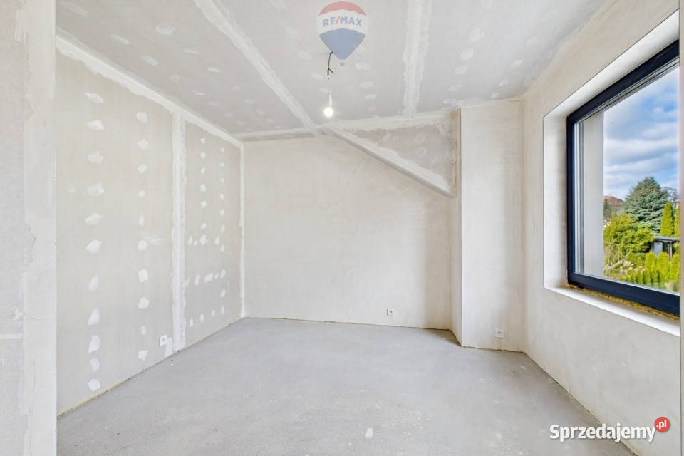 Na sprzedaż dom w zabudowie bliźniaczej 96 m Świebodzin