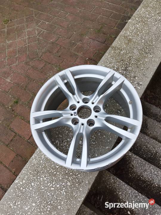 Felga BMW 7845880 18 8J ET34 Żary sprzedam