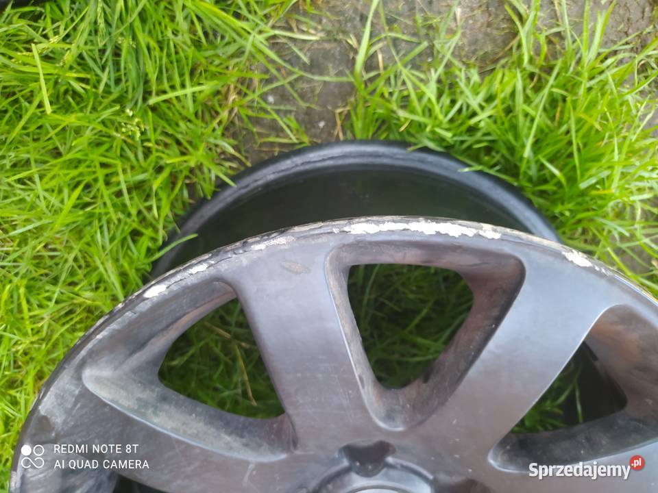 Alufelgi 15 5112 ET 37 VW Pasat B5 GOLF CADDY Międzychód