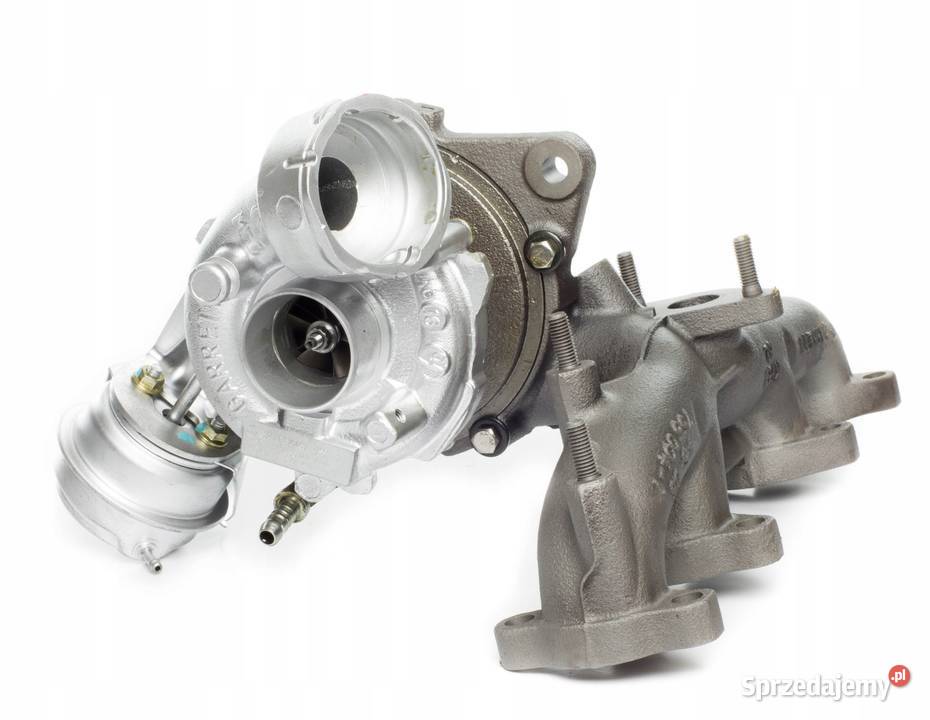 Turbina Audi A3 8PPA 20 TDI 140 BMPBMM 765261 Zabrze