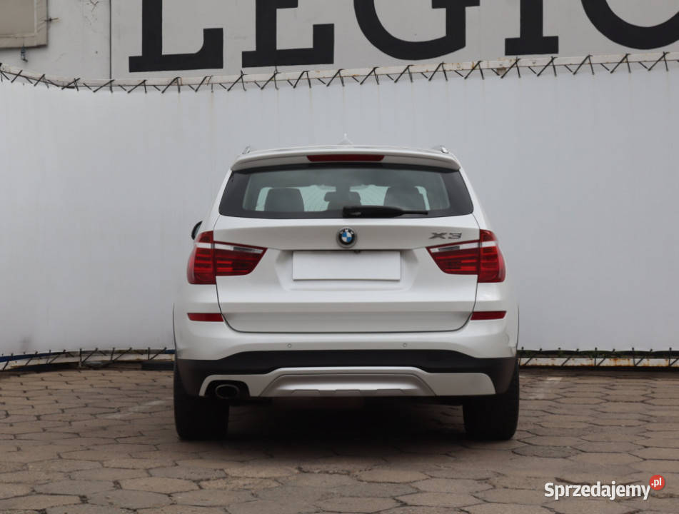 BMW X3 xDrive20d