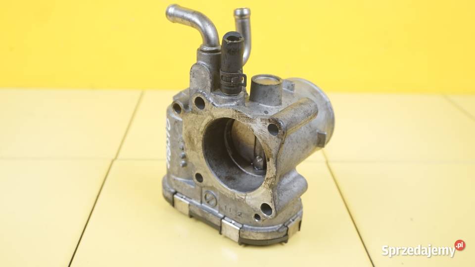 RIO III i10 i20 12 125 15r 86 G4LA przepustnica Przepustnice Suków