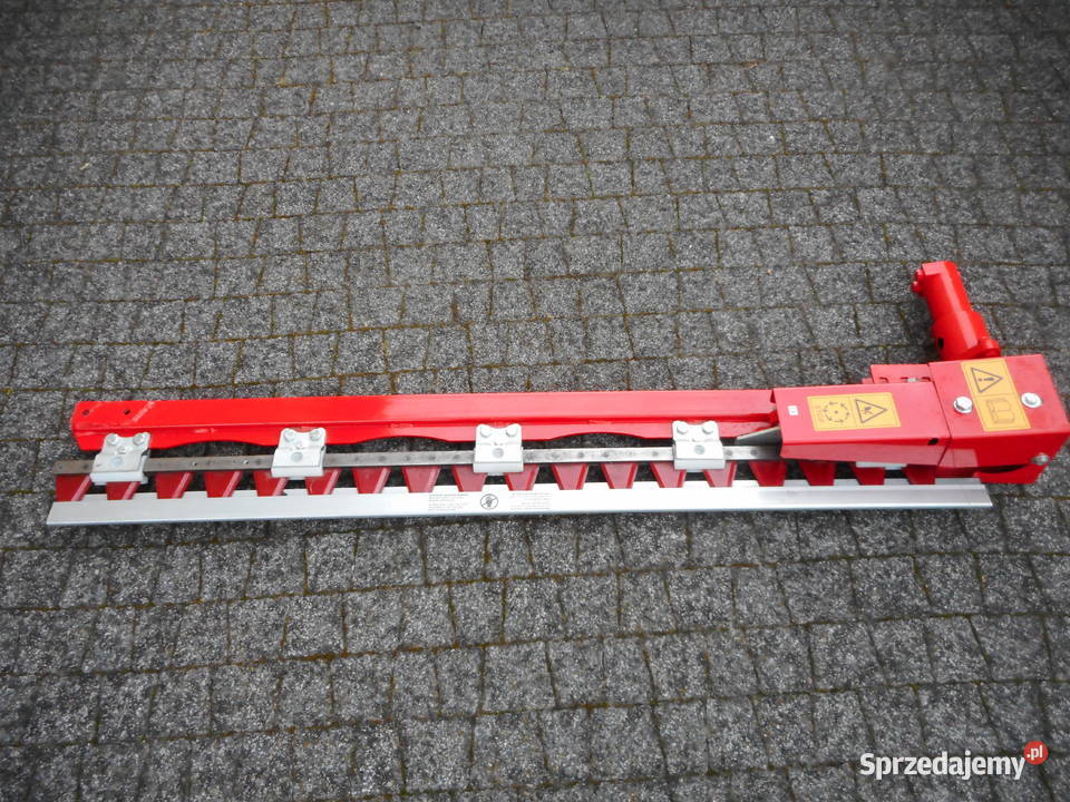 Kosa Boczna HYDRAULICZNA PRAWA Do Rzepaku 135M Lubliniec sprzedam