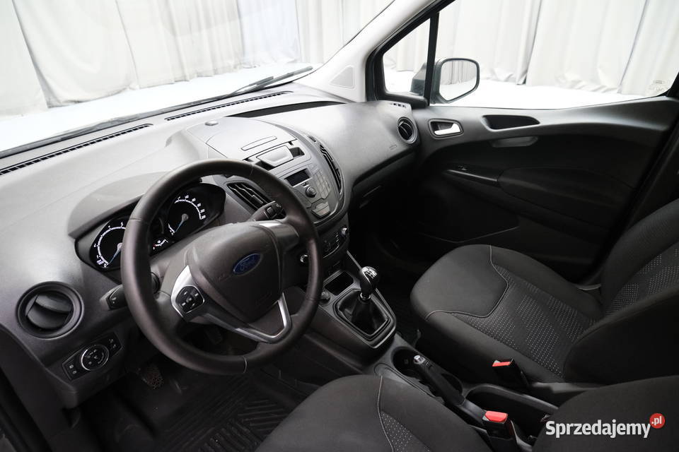 FORD TRANSIT COURIER 2023 99800 ccm 100 998cm3 Warszawa