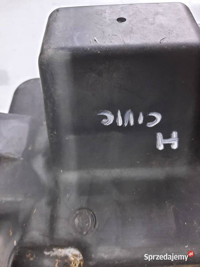 Honda Civic VI 9501 14 rezonator filtra Ksawerów