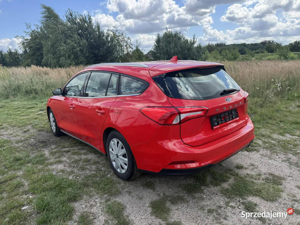 Ford Focus Ford Focus Turnier 15i 120 EcoBlue