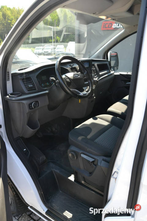Ford Transit Custom 20 tdci 130 H1L1 małopolskie Kęty sprzedam