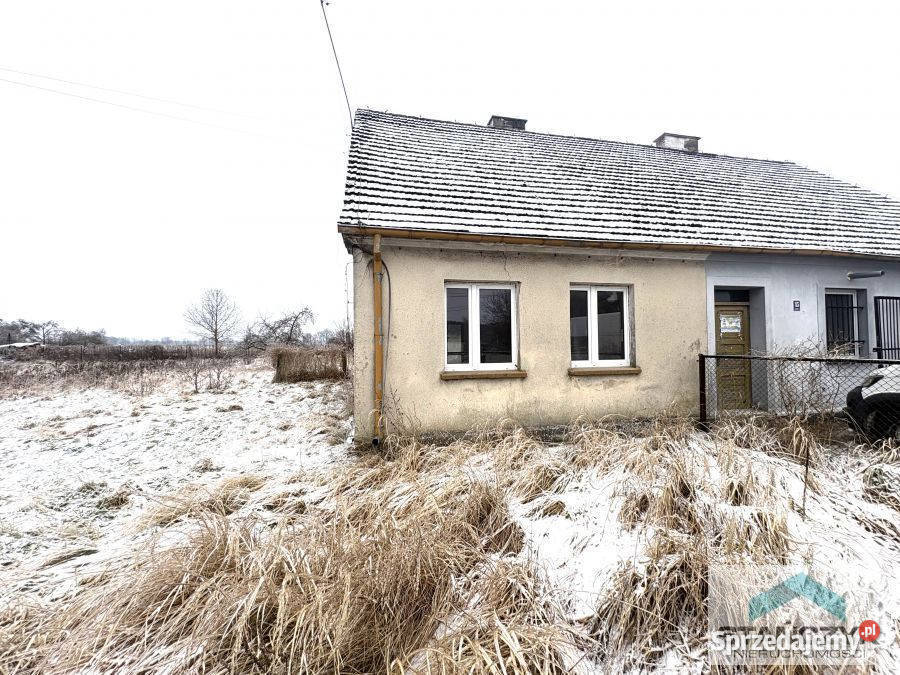 Dom bliźniak 180m Łoźnica